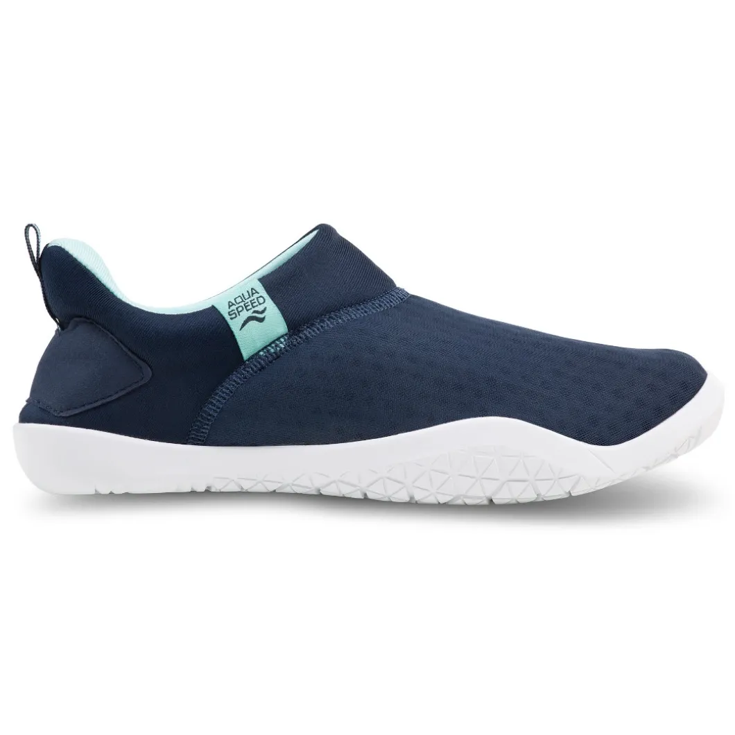 Buty do wody wielofunkcyjne Aqua Speed Lagarto kol.42 - granatowe