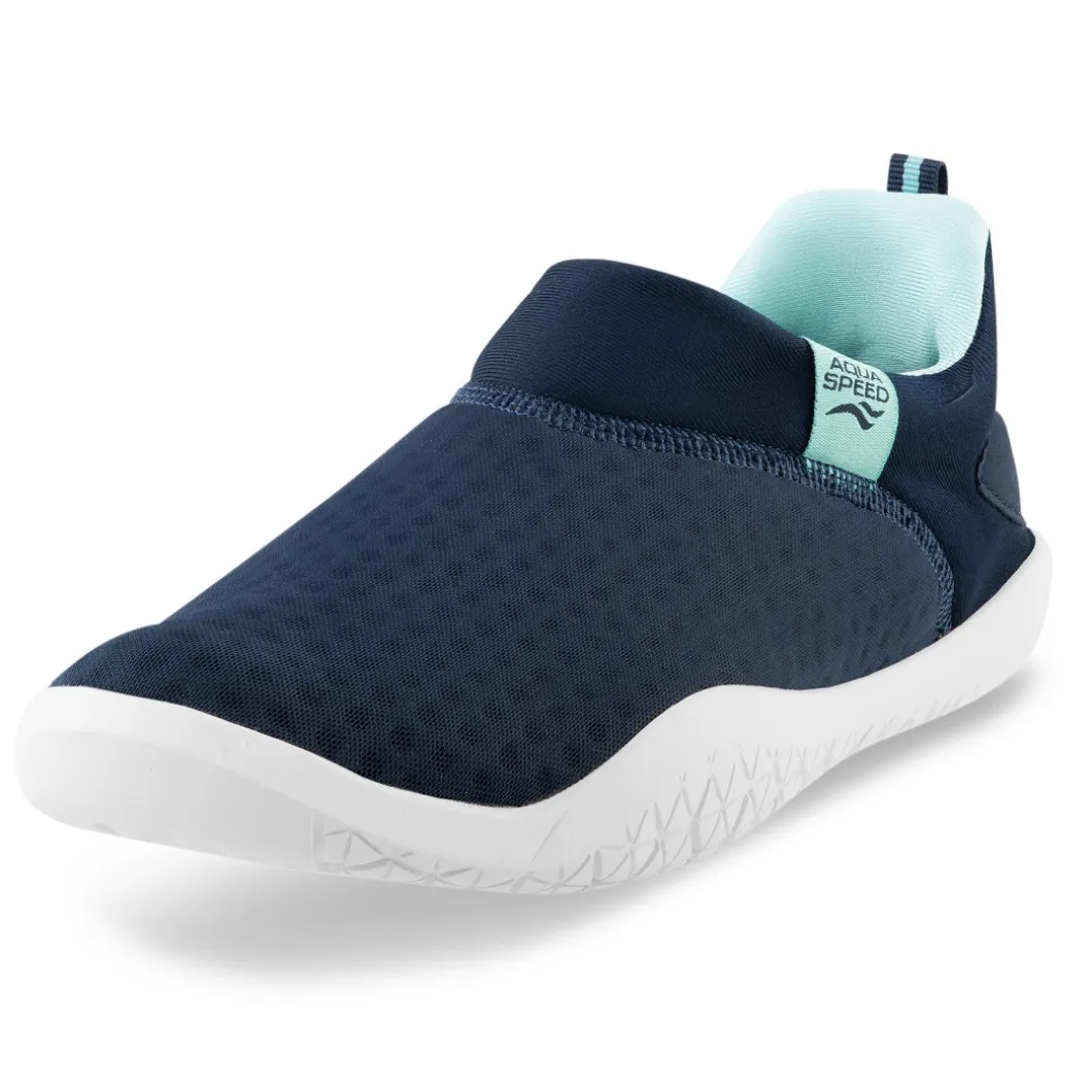 Buty do wody wielofunkcyjne Aqua Speed Lagarto kol.42 - granatowe