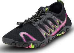 Buty do wody wielofunkcyjne Aqua Speed Gekko 338 - czarne