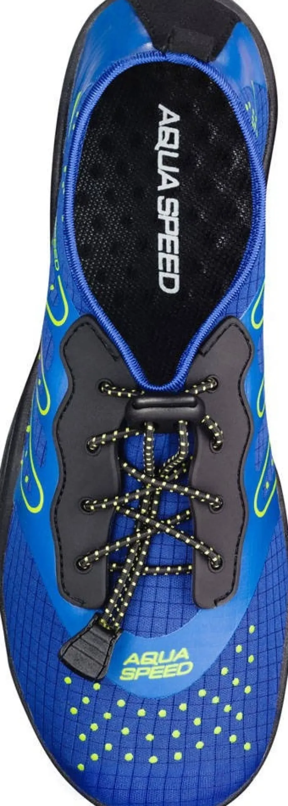 Buty do wody wielofunkcyjne Aqua Speed Kameleo 28 - niebieskie