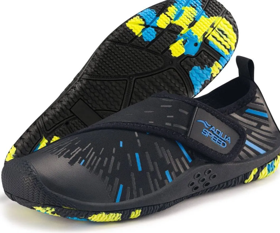 Buty do wody wielofunkcyjne Aqua Speed Tegu 46 - czarne