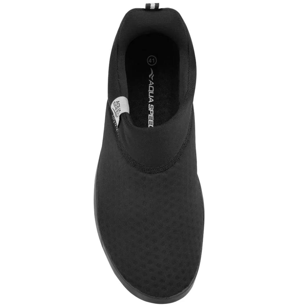 Buty do wody wielofunkcyjne Aqua Speed Lagarto kol.07 - czarne