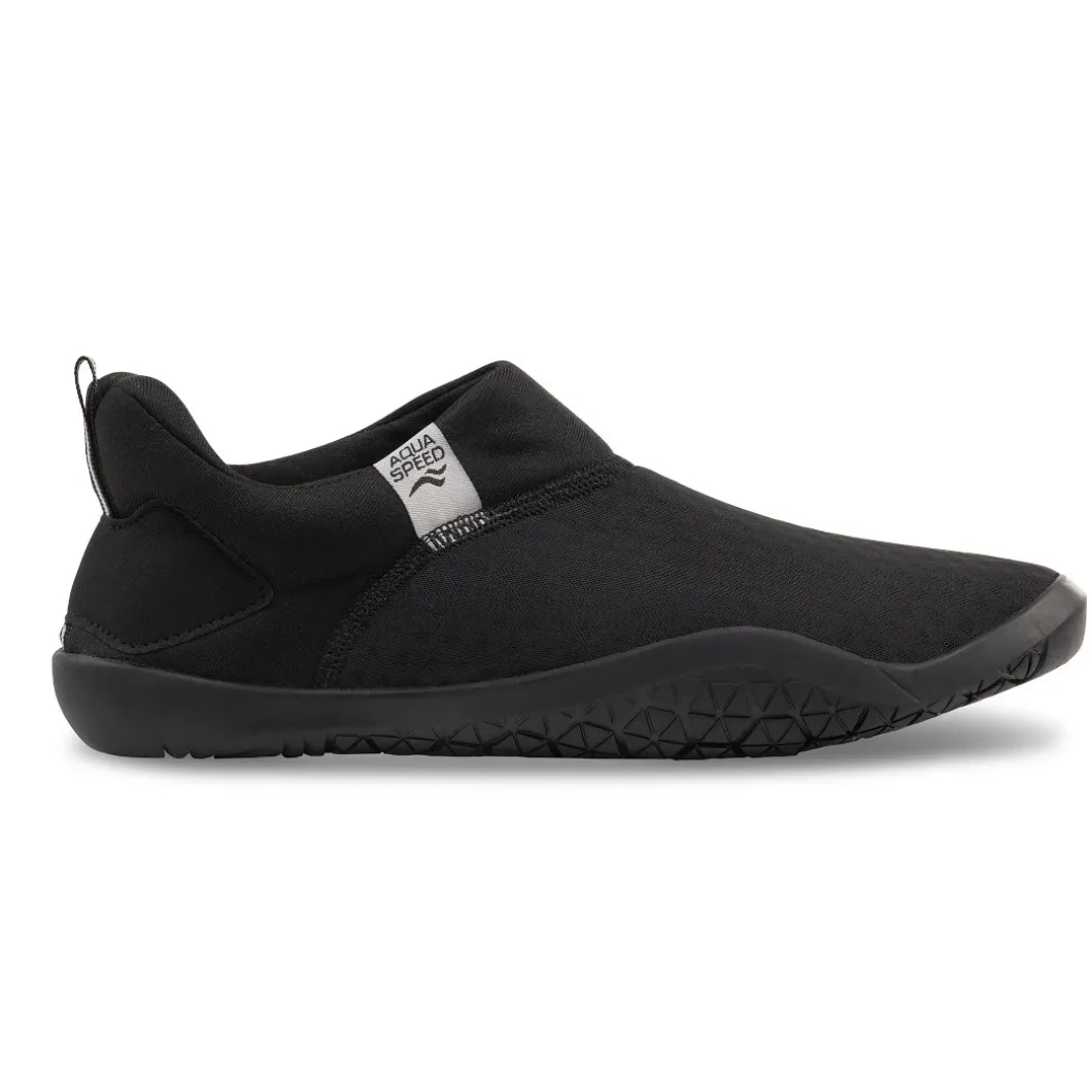 Buty do wody wielofunkcyjne Aqua Speed Lagarto kol.07 - czarne