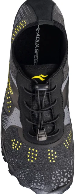 Buty do wody wielofunkcyjne Aqua Speed Nautilus 03 - szare