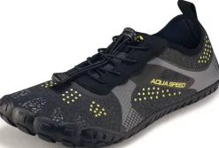 Buty do wody wielofunkcyjne Aqua Speed Nautilus 03 - szare