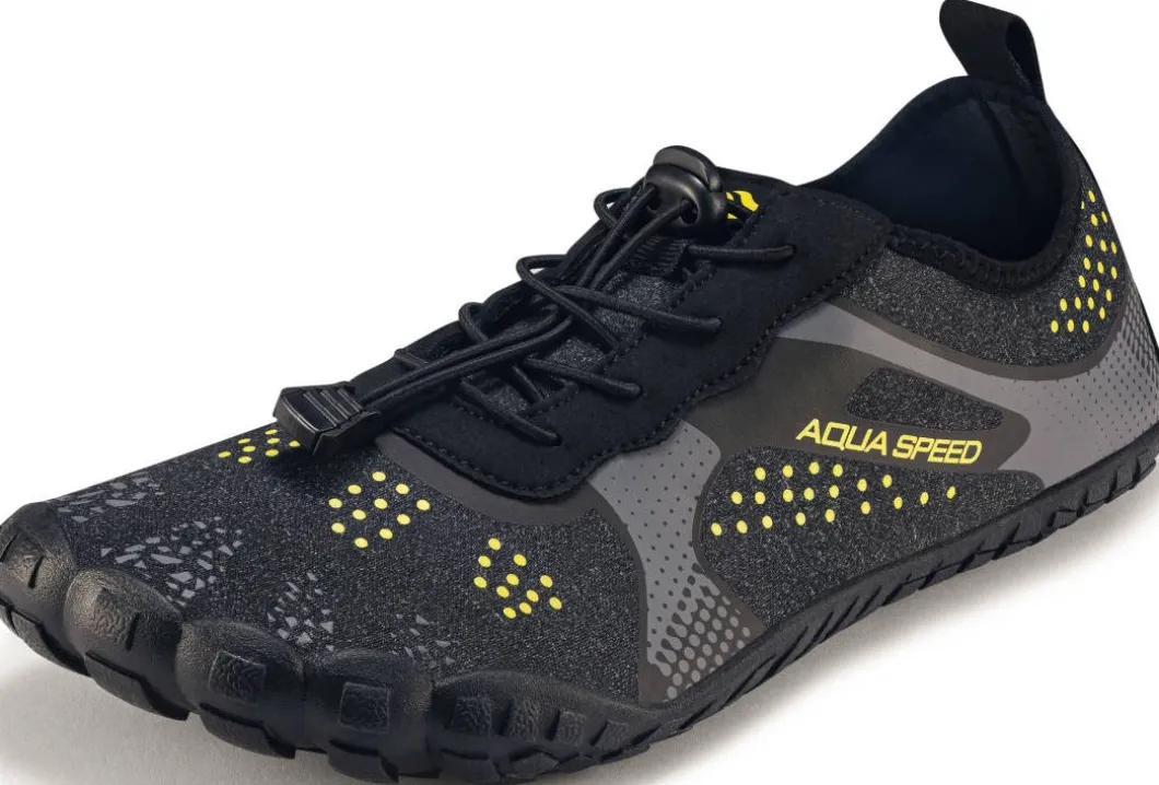 Buty do wody wielofunkcyjne Aqua Speed Nautilus 03 - szare