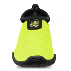 Buty do wody ze ściągaczem Aqua Shoe 30 kol.18 - żółto-czarne