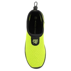 Buty do wody ze ściągaczem Aqua Shoe 30 kol.18 - żółto-czarne