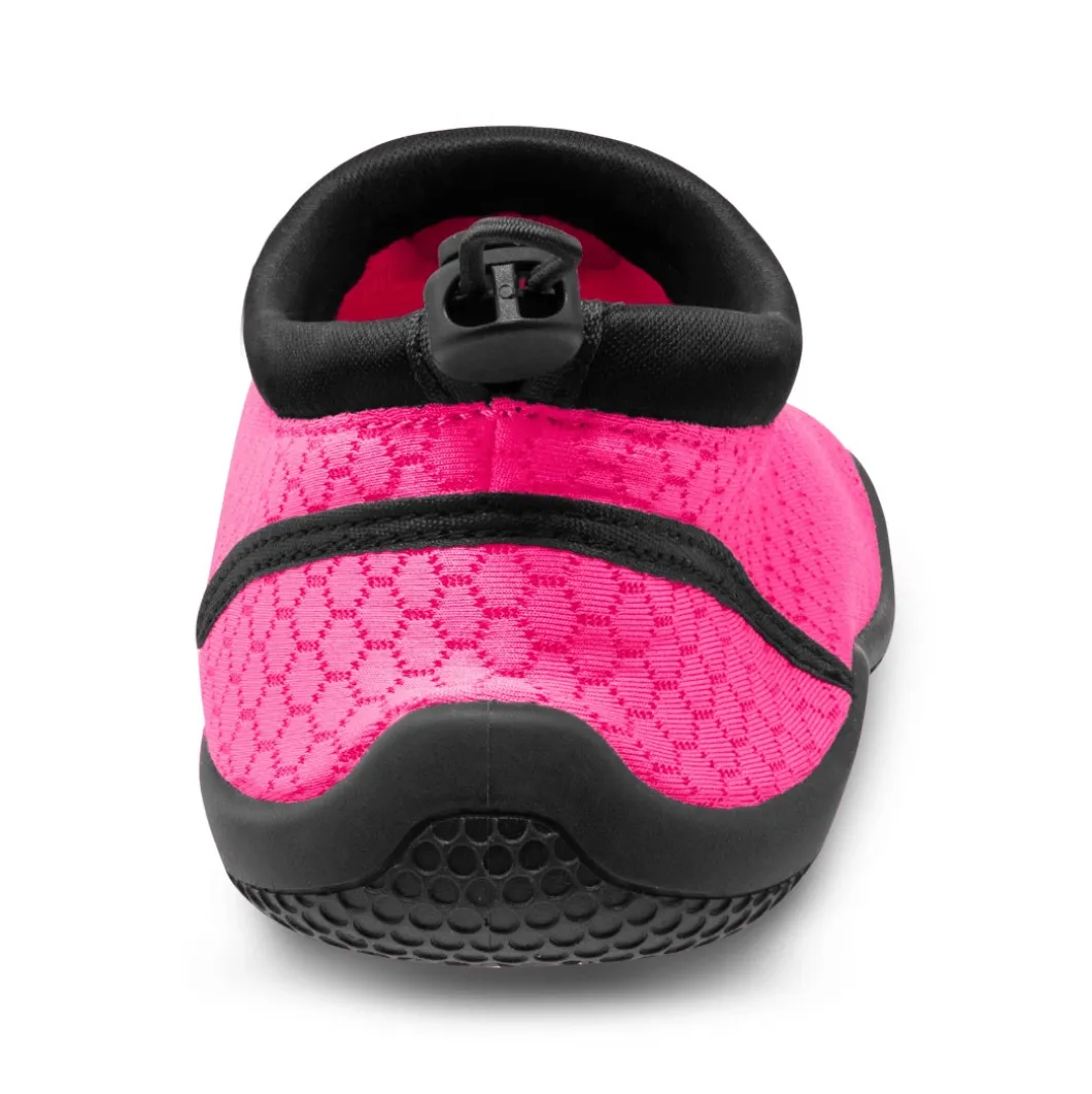 Buty do wody ze ściągaczem Aqua Shoe 30 03- różowe
