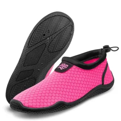 Buty do wody ze ściągaczem Aqua Shoe 30 03- różowe