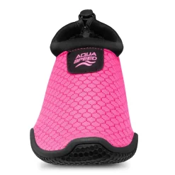 Buty do wody ze ściągaczem Aqua Shoe 30 03- różowe
