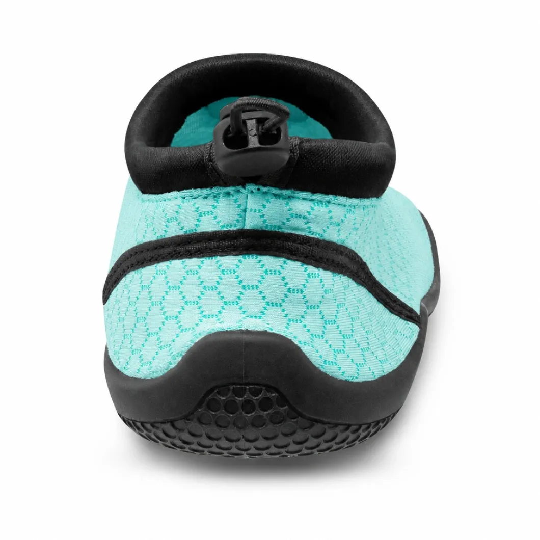 Buty do wody ze ściągaczem Aqua Shoe 30 02 - turkusowe