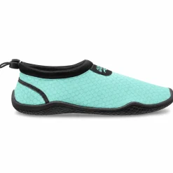 Buty do wody ze ściągaczem Aqua Shoe 30 02 - turkusowe