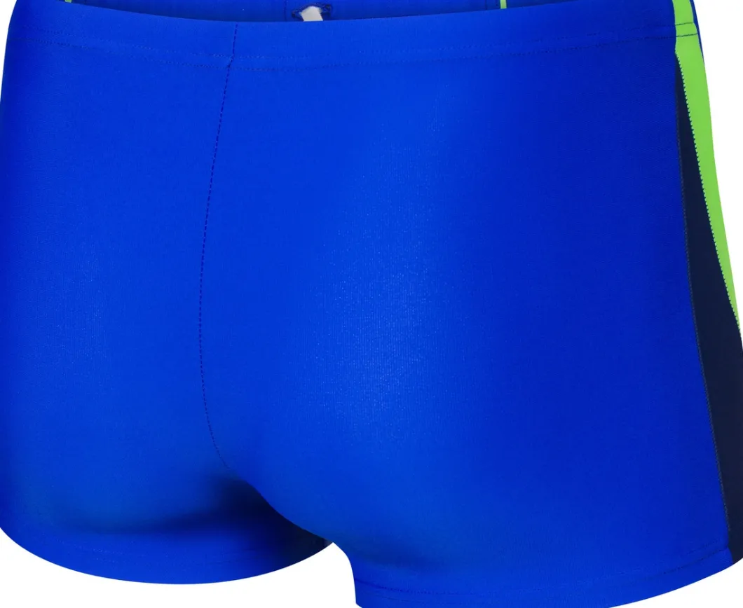 Chłopięce spodenki pływackie Aqua Speed Diego 26- niebieskie