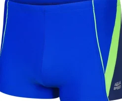 Chłopięce spodenki pływackie Aqua Speed Diego 26- niebieskie