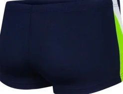 Chłopięce spodenki pływackie Aqua Speed Diego 04 - granatowe