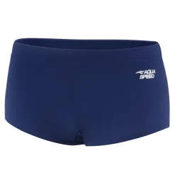 Chłopięce spodenki pływackie Aqua Speed Kevin 04 - granatowe