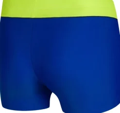 Chłopięce spodenki pływackie Aqua Speed Leo 82 - zielone