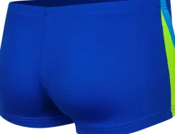 Chłopięce spodenki pływackie Aqua Speed Diego 46 - niebieskie
