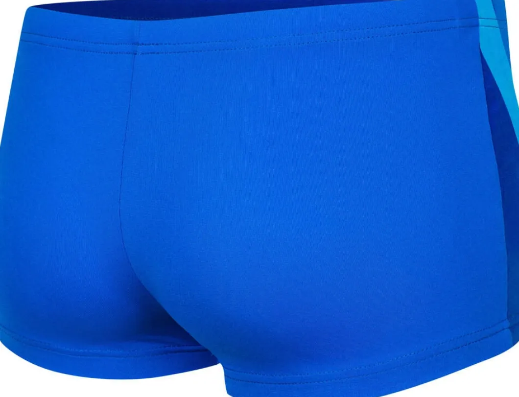 Chłopięce spodenki pływackie Aqua Speed Diego 42 - niebieskie