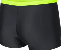Chłopięce spodenki pływackie Aqua Speed Max 138- czarne