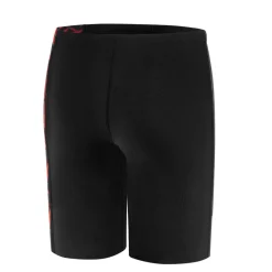 Chłopięce spodenki pływackie Aqua Speed Kai 16 - czarne