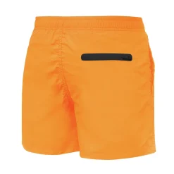Chłopięce szorty pływackie Aqua Speed Owen Junior kol.75 - pomarańczowe