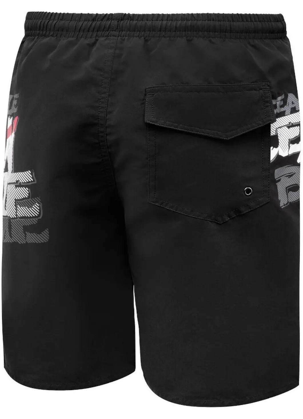 Chłopięce szorty pływackie Aqua Speed David 07 - czarne
