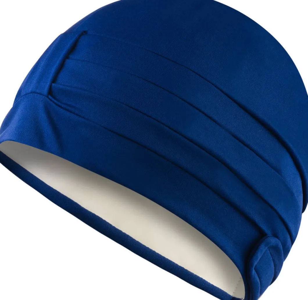 Czepek kąpielowy Aqua Speed Ladies Cap 10 - granatowy