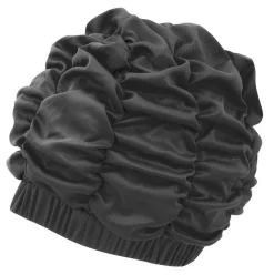 Czepek kąpielowy Aqua Speed Shower Cap 07 - czarny