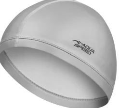 Czepek pływacki Aqua Speed Best 26 - srebrny
