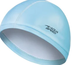 Czepek pływacki Aqua Speed Best 02 - niebieski