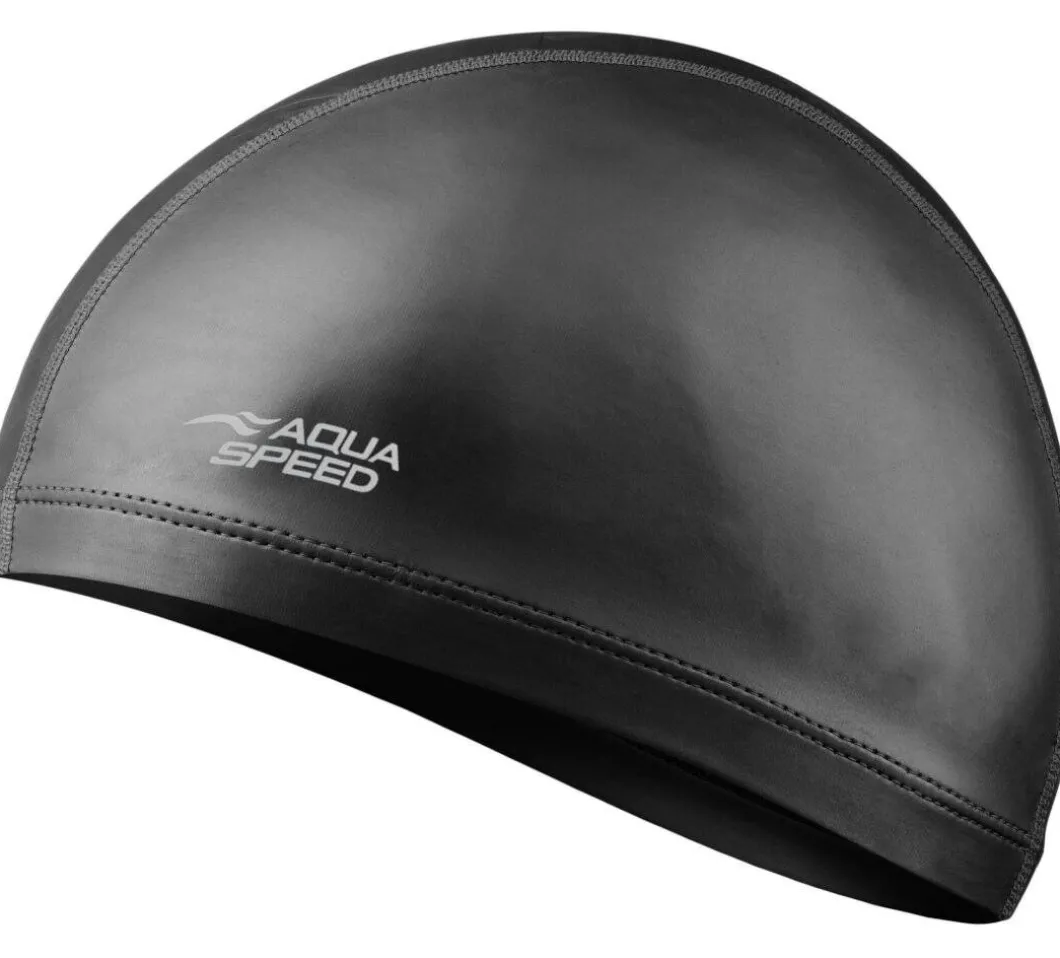 Czepek pływacki Aqua Speed Profi 07 - czarny