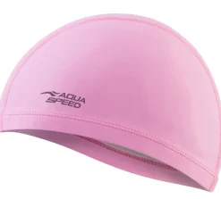 Czepek pływacki Aqua Speed Profi 03 - różowy