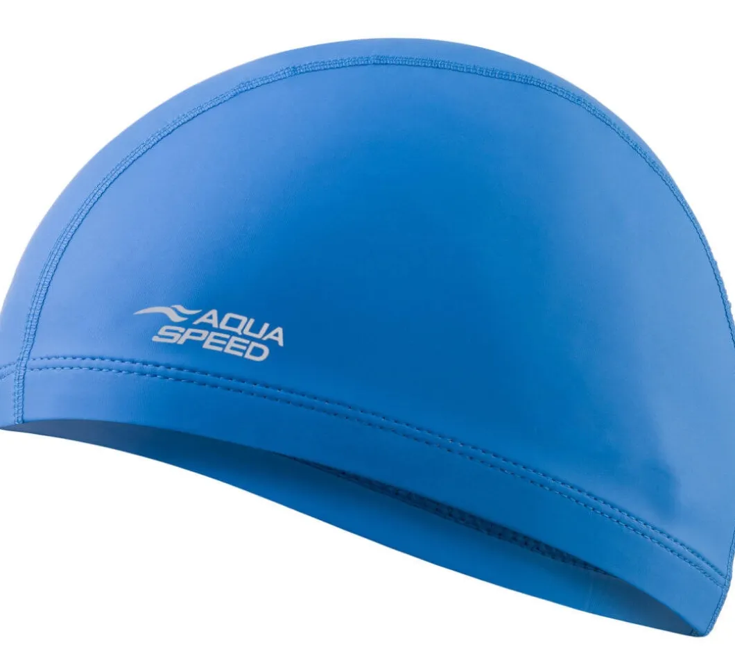Czepek pływacki Aqua Speed Profi 01 - niebieski