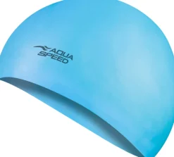 Czepek pływacki Aqua Speed Smart 02 - niebieski