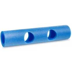 Łącznik do makaronu Aqua Speed sześciootworowy I6I- niebieski