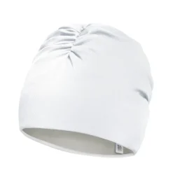 Damski czepek kapielowo - pływacki Aqua Speed Bathing Cap 05 - biały