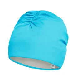 Damski czepek kapielowo - pływacki Aqua Speed Bathing Cap 02 - niebieski