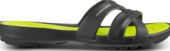 Damskie klapki basenowe Aqua Speed Panama 38 - czarne
