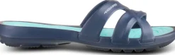 Damskie klapki basenowe Aqua Speed Panama 10 - granatowe