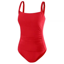Damski kostium kąpielowy Aqua Speed Vera 31 - czerwony