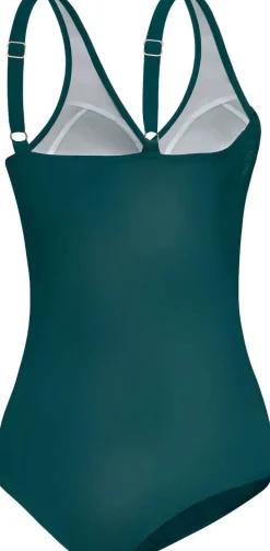 Damski kostium kąpielowy Aqua Speed Andrea 08 - zielony