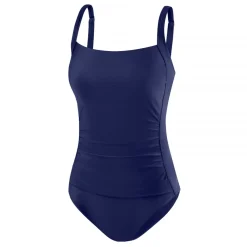 Damski kostium kąpielowy Aqua Speed Vera 10 -granatowy