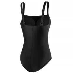 Damski kostium kąpielowy Aqua Speed Vera 01 - czarny