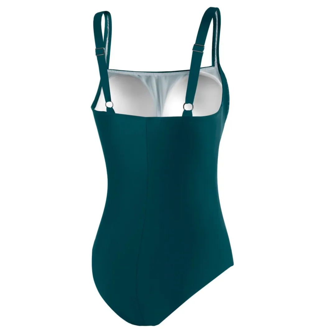 Damski kostium kąpielowy Aqua Speed Vera 08 - zielony