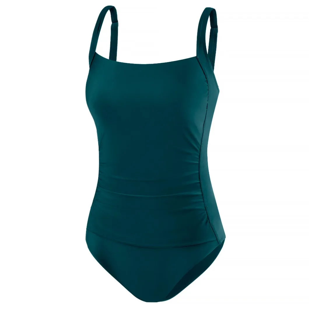 Damski kostium kąpielowy Aqua Speed Vera 08 - zielony