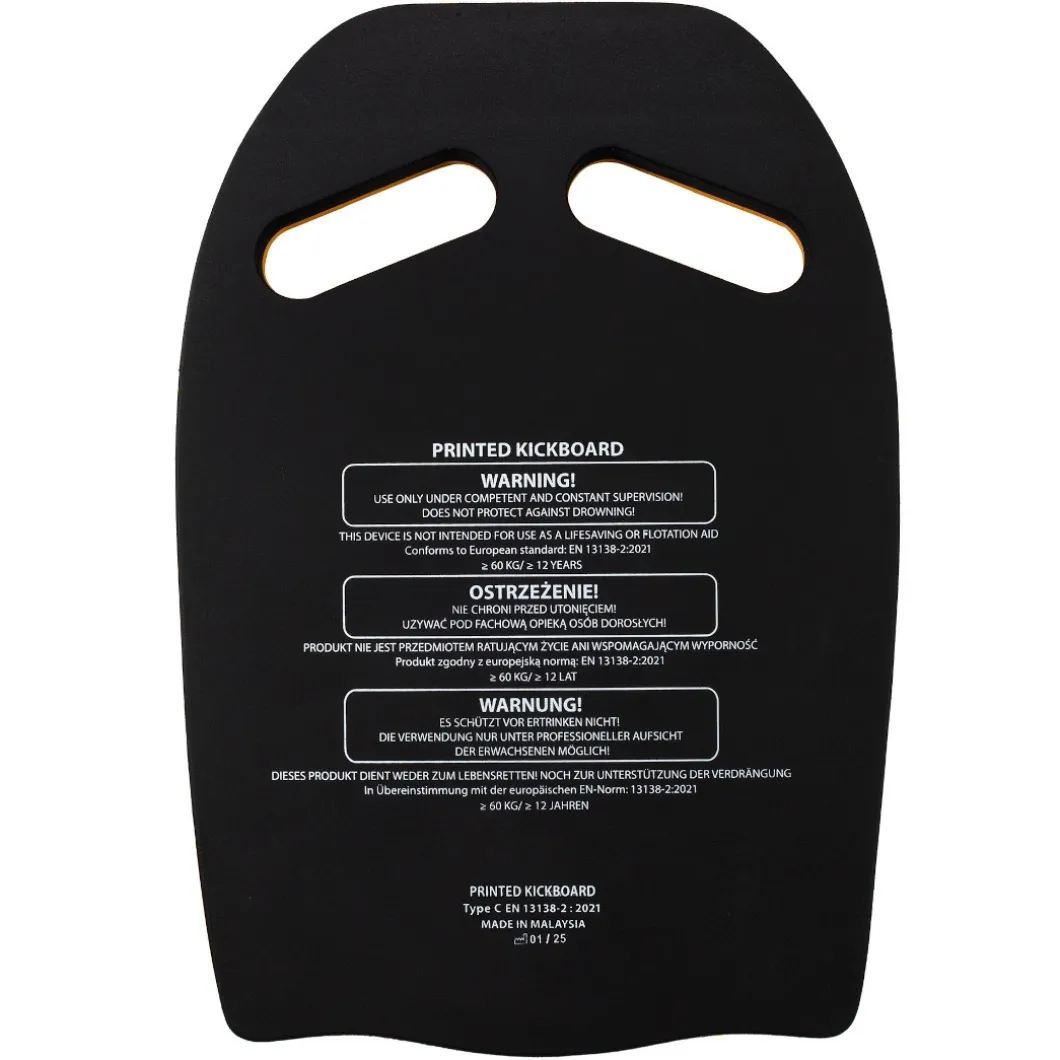 Deska do nauki pływania Aqua Speed Wave Kickboard 38 - zielona