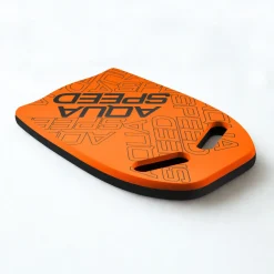 Deska do nauki pływania Aqua Speed Wave Kickboard 75 - pomarańczowa