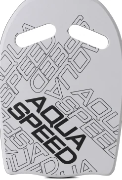 Deska do nauki pływania Aqua Speed Wave Kickboard 26 - szara